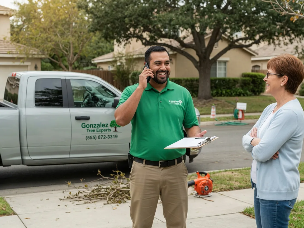 Tree Service Wittenberg, WI FAQs